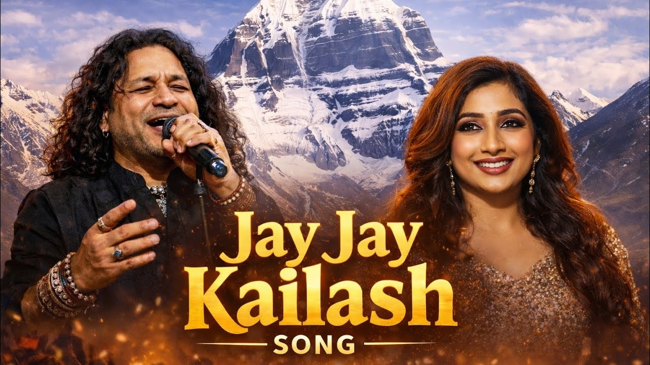  जय जय Keddara song kailash kher sherya ghosal 🙏🔥🔥🔥🙂