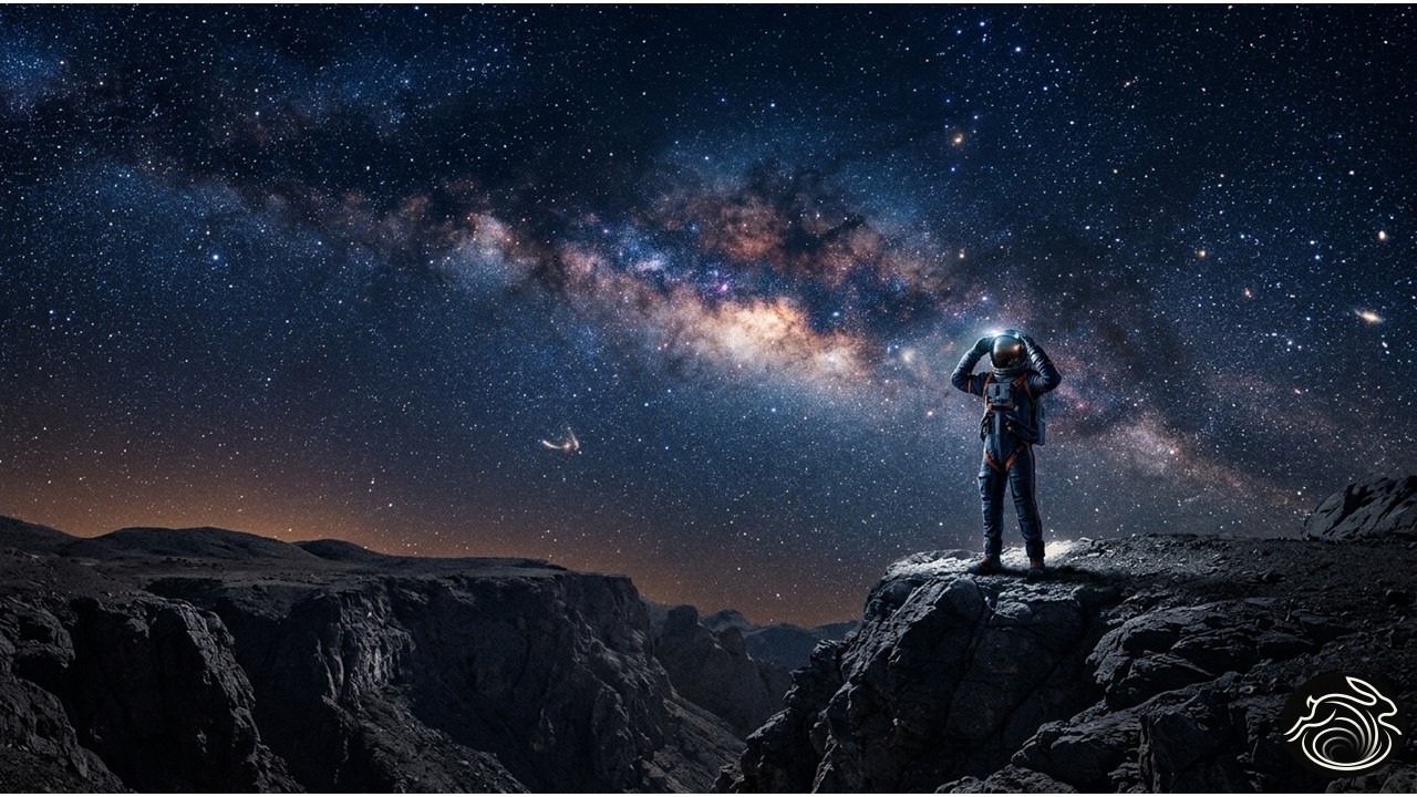 Fermi paradox - Why Is the Universe Silent?