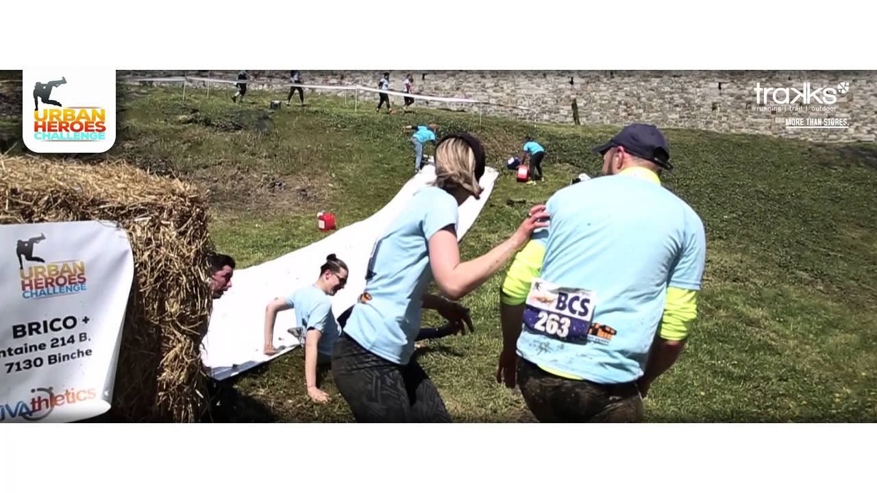 Urban Heroes Challenge 2016 : aftermovie
