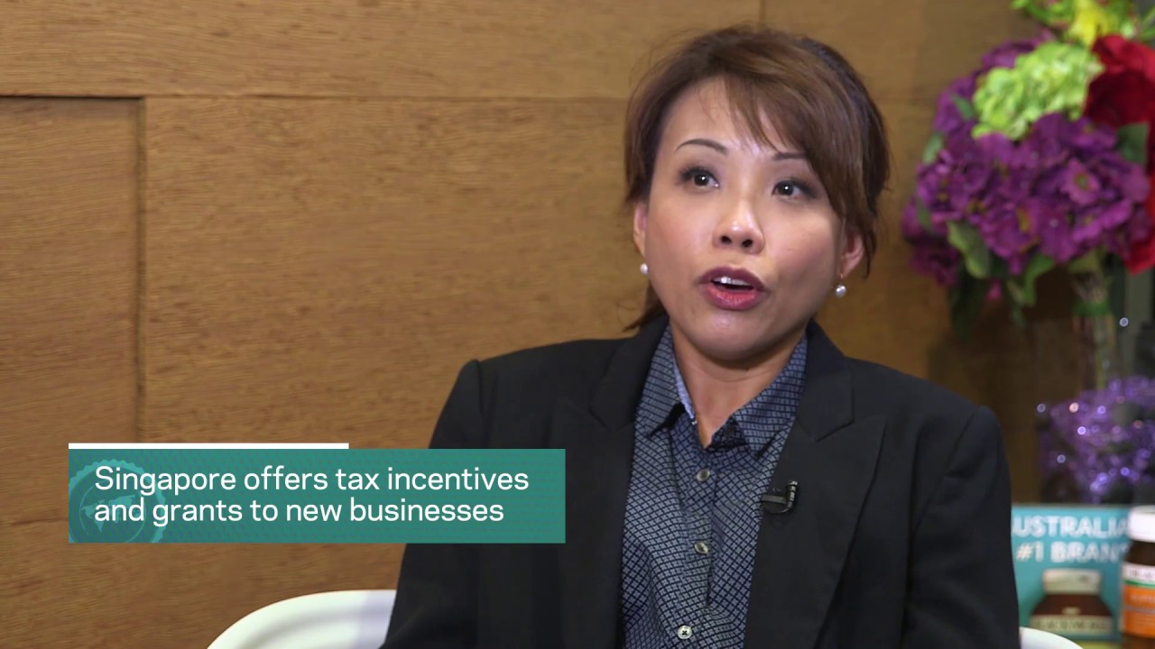 Why Singapore can be a great regional hub