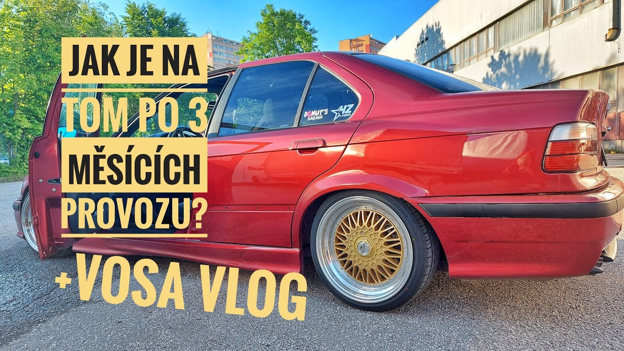3 MĚSÍCE PROVOZU PO RENOVACI,JAK JE NA TOM? Pezinská baba,jak dopadl Vosa a jeho vlog?