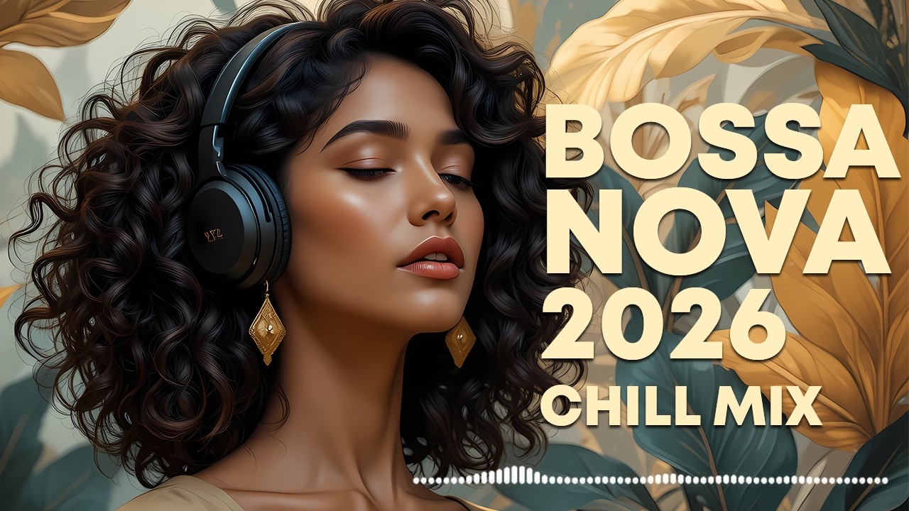 Bossa Nova Covers – Chill Versions of Popular Songs