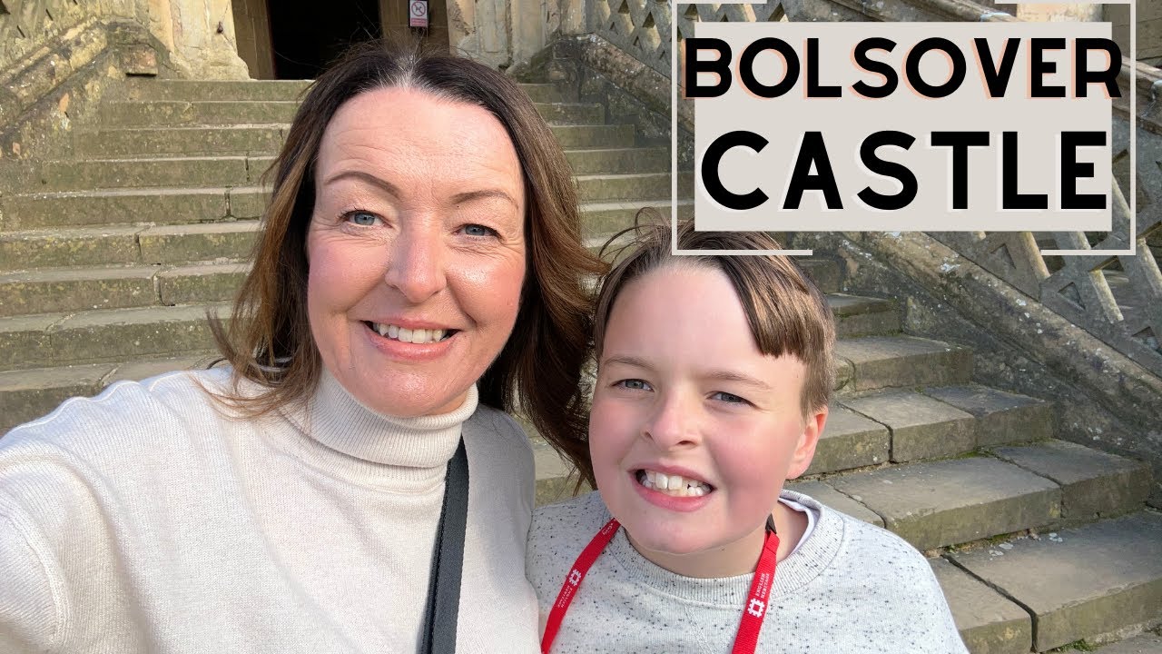 DITL - A TRIP TO BOLSOVER CASTLE!