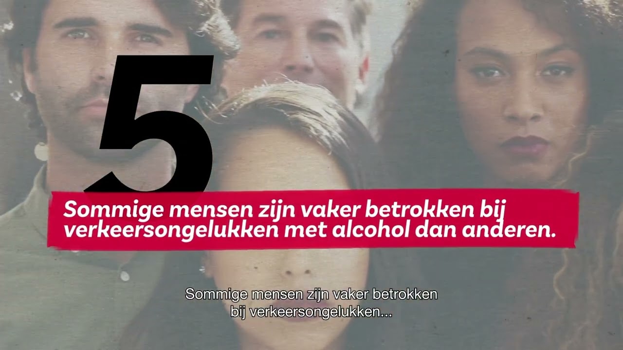 7 dingen die je moet weten over alcohol & verkeer