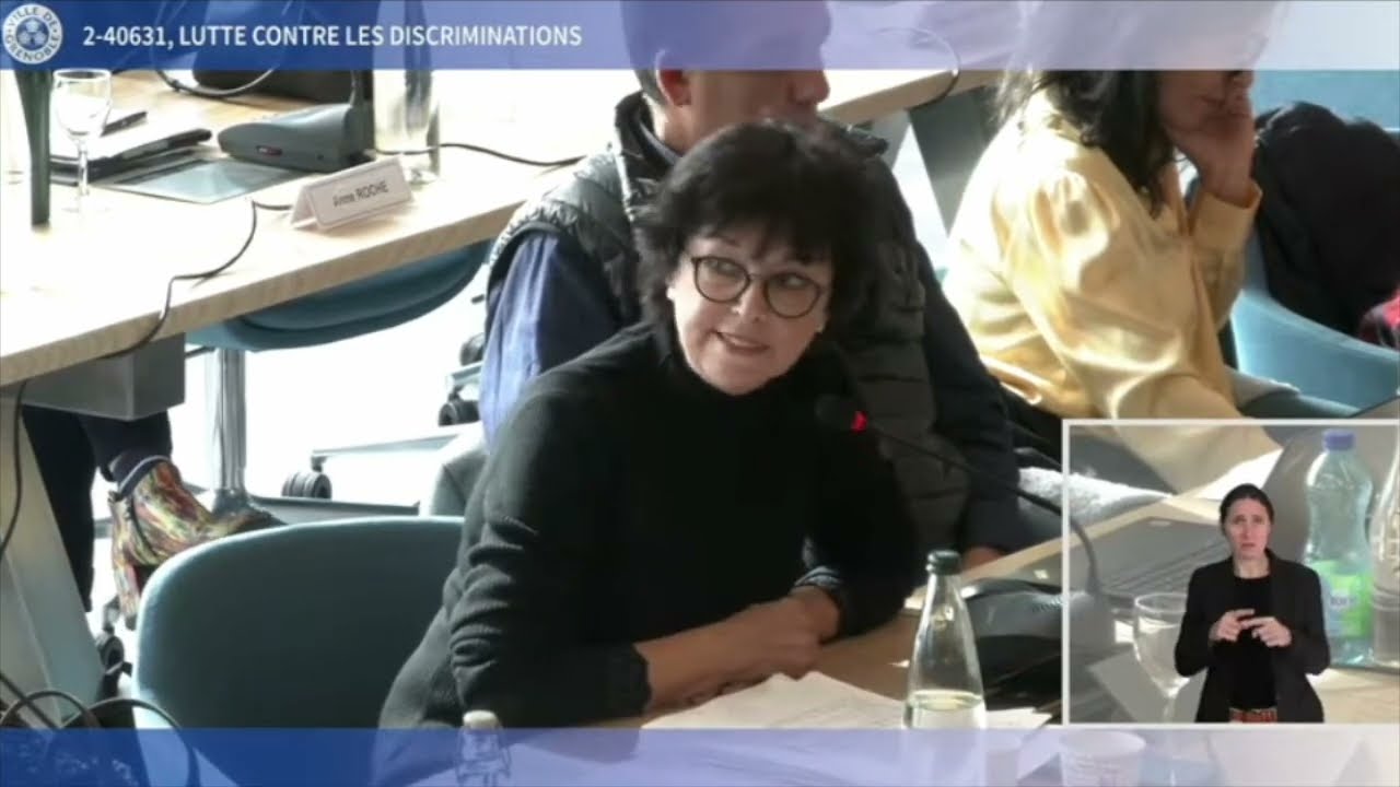 🎊  RAPPORT SUR LES DISCRIMINATIONS : UN FESTIVAL D'HYPOCRISIES