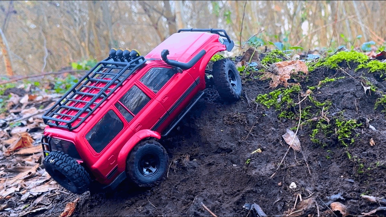 Is RocHobby Katana Still Relevant? 1/18 RC Crawler 