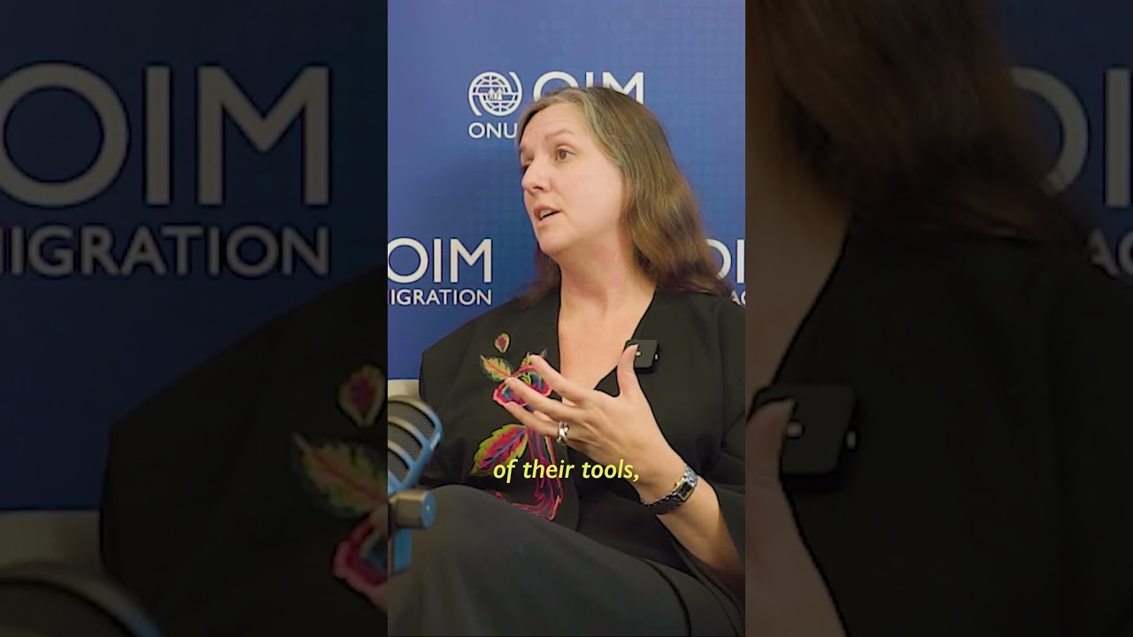 🎙️Migration Unpacked | Dr. Marie McAuliffe on the impact of disinformation on migration narratives