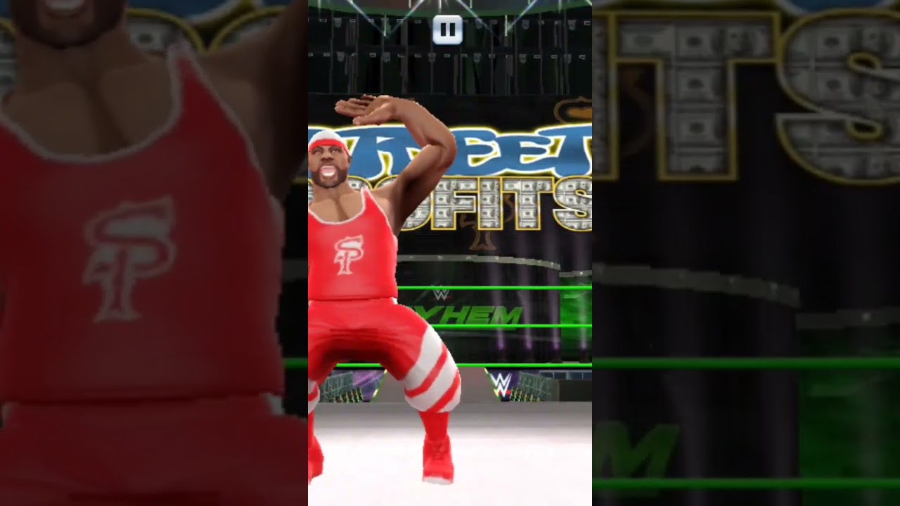 😈😈😈😈ANGELO DAWKINS vs 🔥🔥🔥🔥BOOKER T 