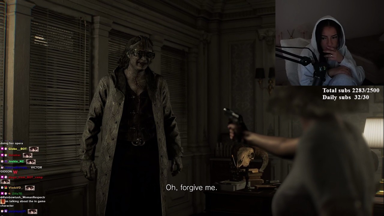 [2026-02-27] Salmmus - 🔴 RESIDENT EVIL 9 TIME 🔴 WISH ME LUCK 🔴 - !discord !insta !yt