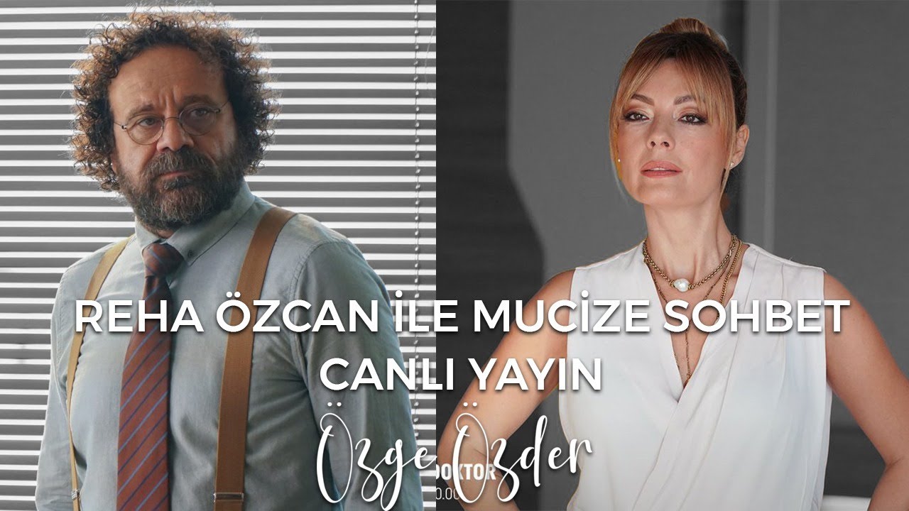 Reha Özcan ile Mucize Sohbet I Adil Hoca ve Kıvılcım I Canlı Yayın
