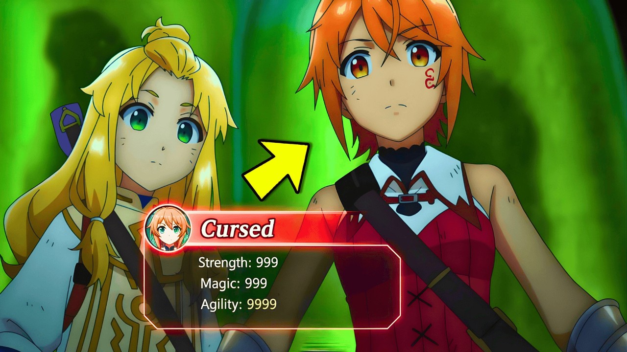 Girl Is Betrayed and Kicked Out of the Hero Party, But Becomes the Strongest of All! [1-4]