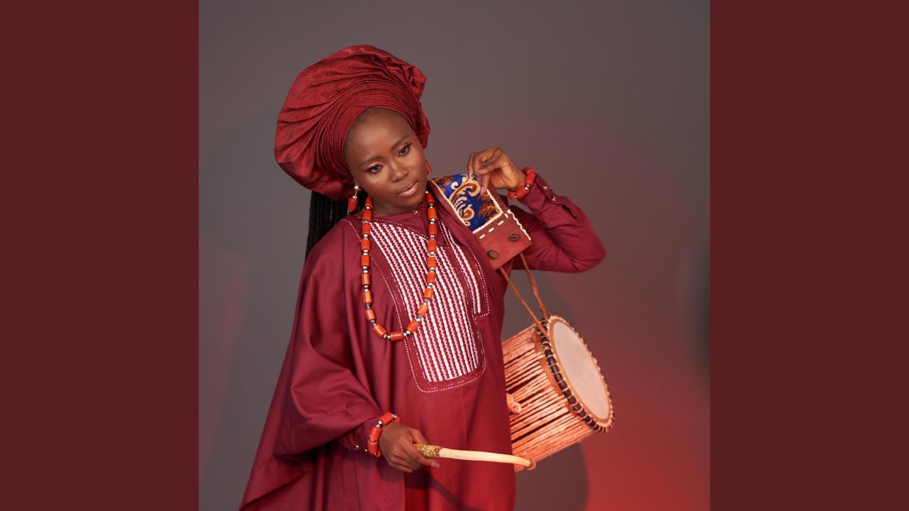 Trending Talking drum rhythms. Ayandeola