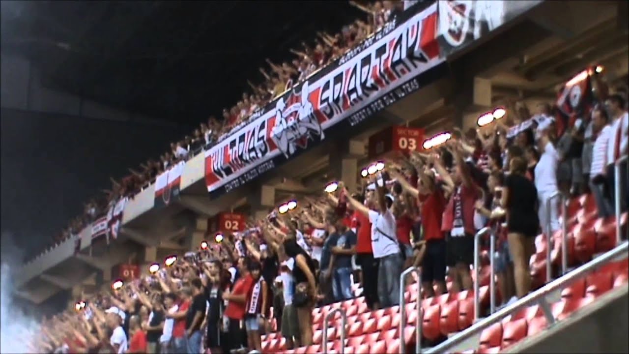 20150830 Otvorenie Stadiona A.Malatinskeho v Trnave Part I.