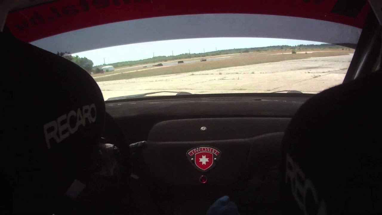 Snela Rally Team Murva Teszt 2013