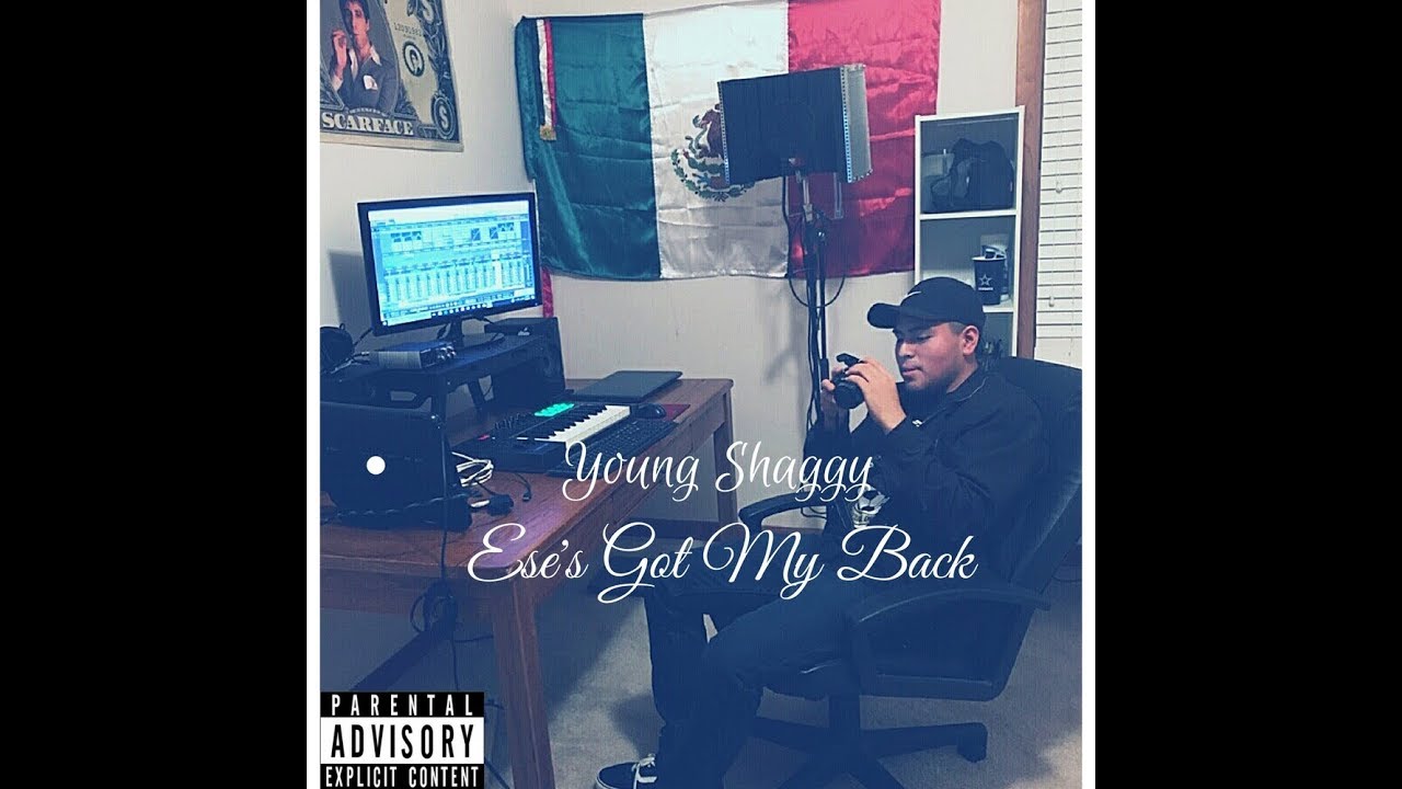 ChicanoRap 2017 - Cali (snippet) x YoungShaggy [Prod by. Clumsybeatz]