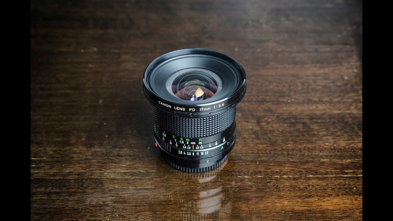 [&bull;] Canon NewFD 17mm F2.8 Lens Talk