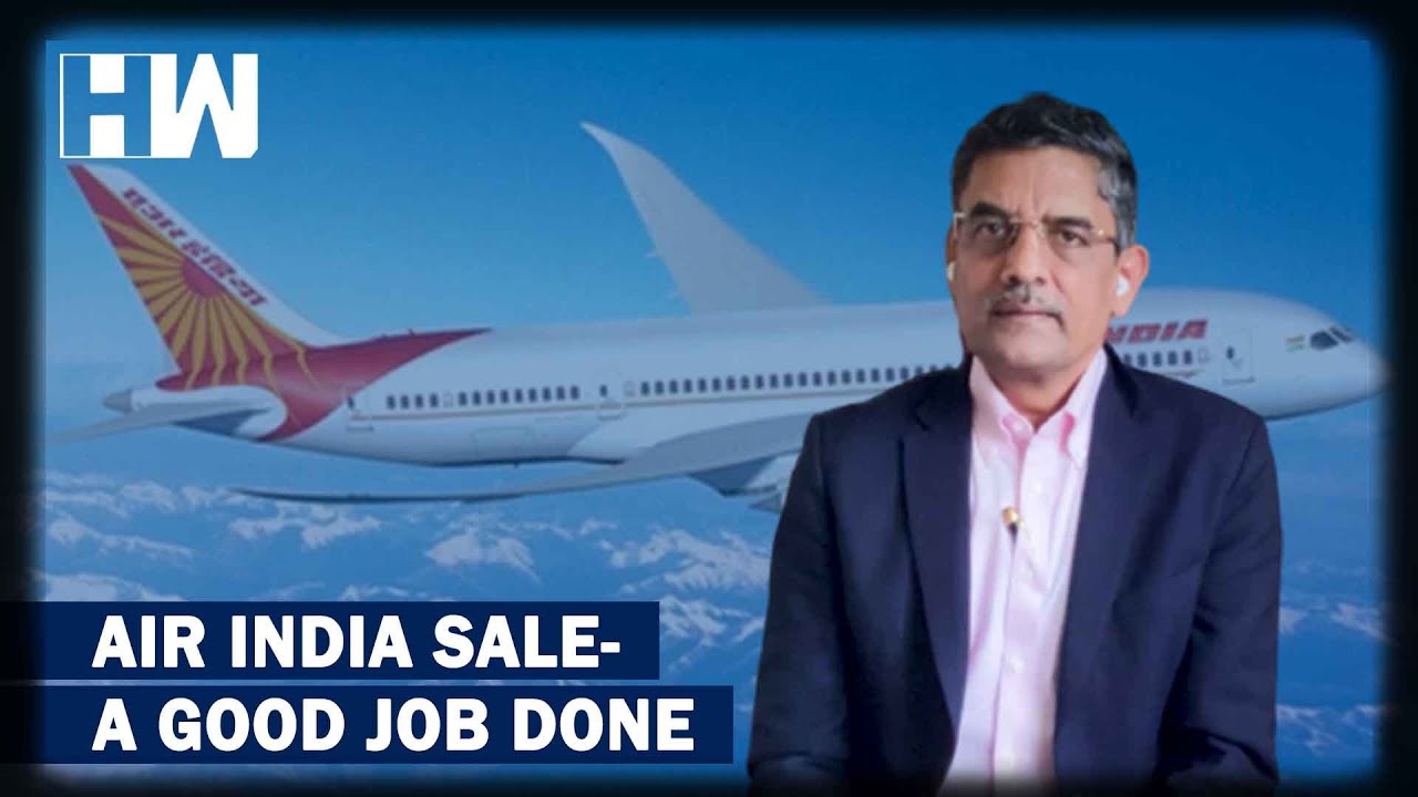 Business tit-bits: Air India Sale- A Good Job Done