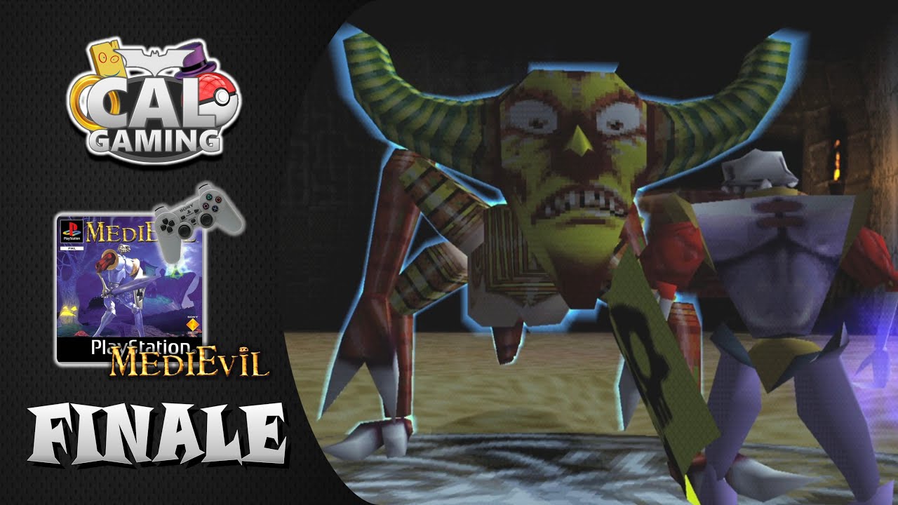CAL GAMING | MediEvil - FINALE