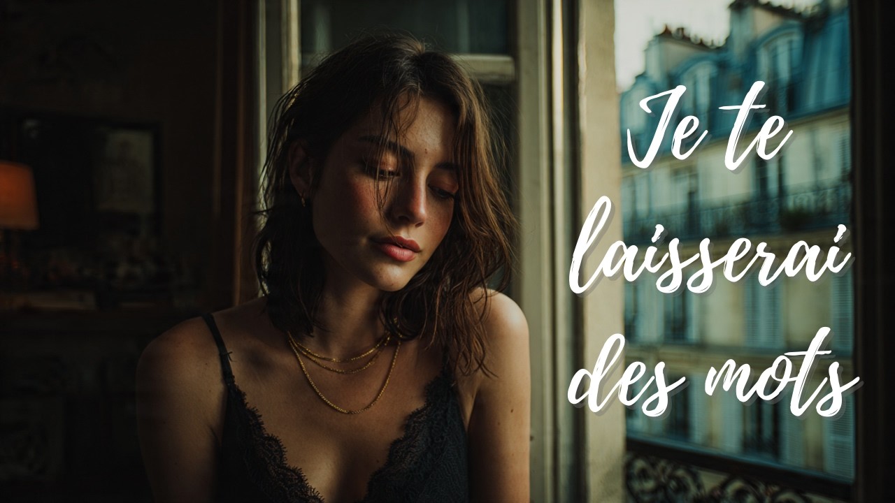 Je te laisserai des mots – Patrick Watson | Intimate Live Cover