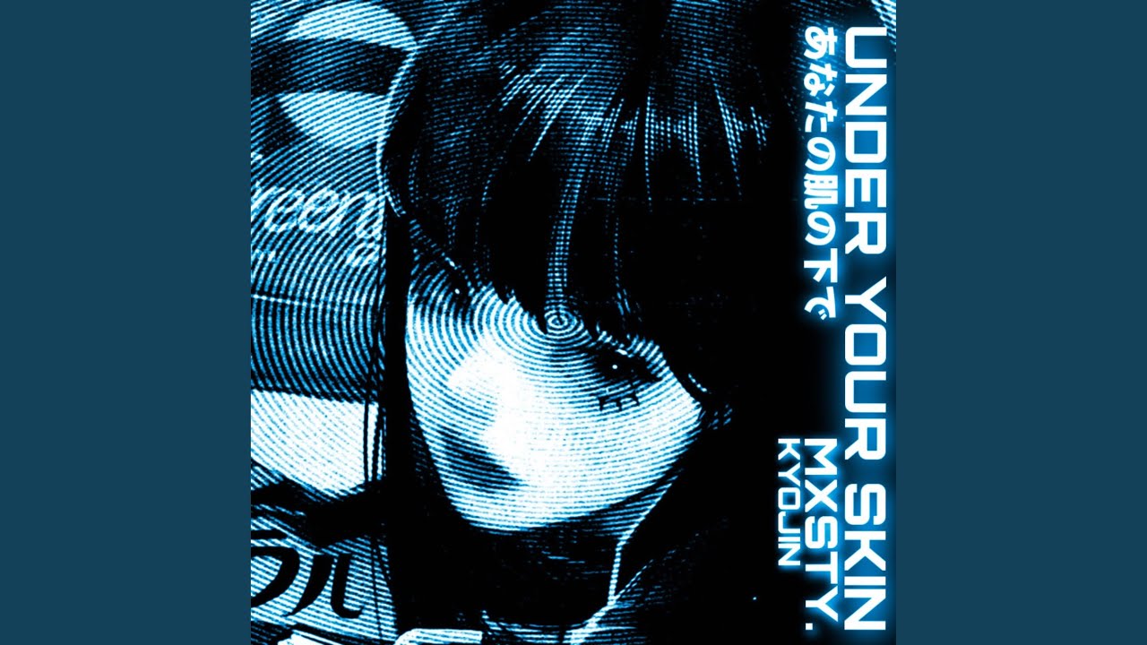 under my skin (feat. kyojin) (sped up)