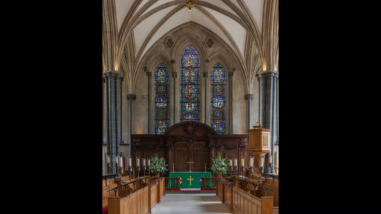 Praise to the Lord, the Almighty, the King of creation (Lobe den Herren, or Praxis pietatis)