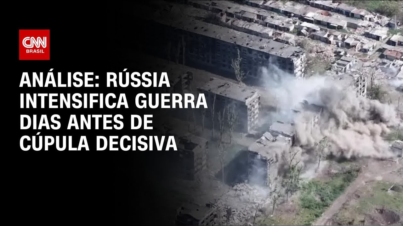 Análise: Putin quer ampliar racha ocidental em cúpula com Trump | WW