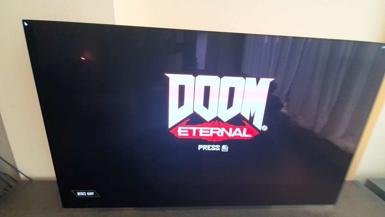 Denon 4700x 4K 120 Hz HDR passthrough - reupload