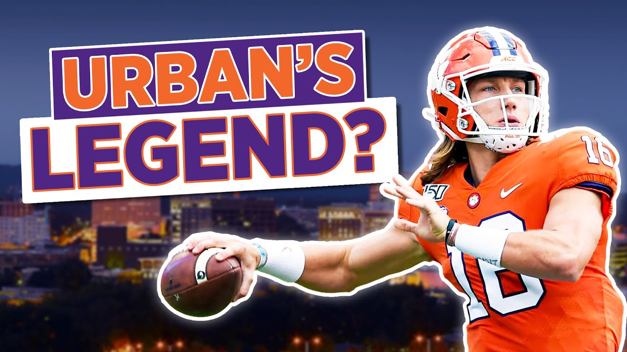 WHY Urban Meyer is Risking EVERYTHING on Trevor Lawrence