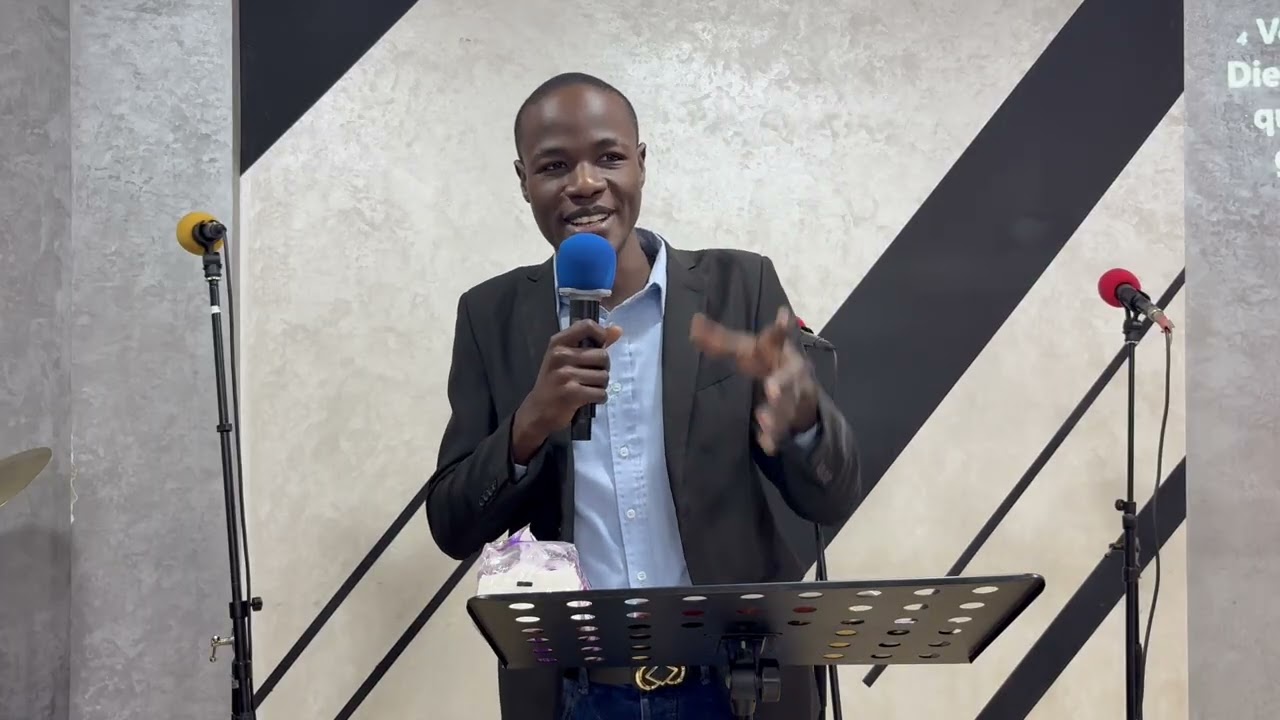 L’identité spirituelle : de la compromission à la restauration, Fr Mbaitodjim SADRACK, EEAM Oujda