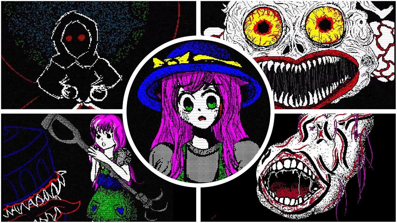 Lily's Well - Ways to Die and Endings