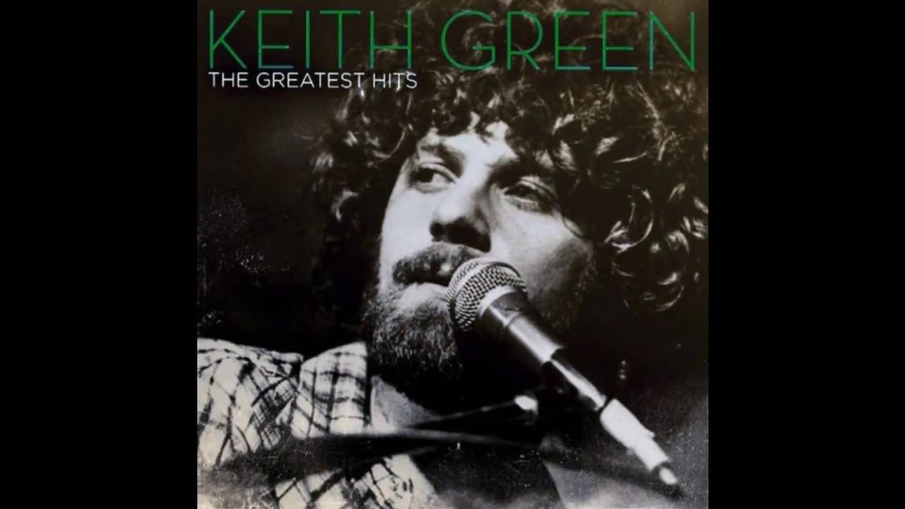 Rushing Wind: Keith Green