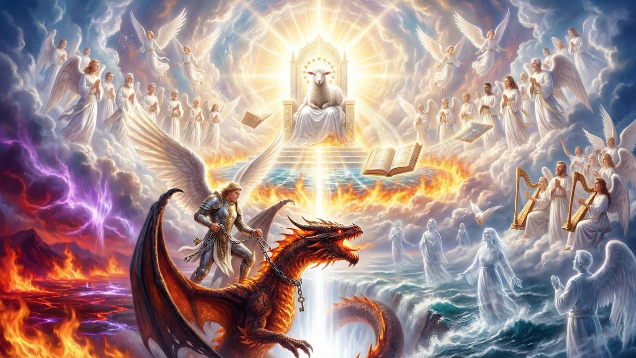 O MILÊNIO E O JUÍZO FINAL (Apocalipse 20)