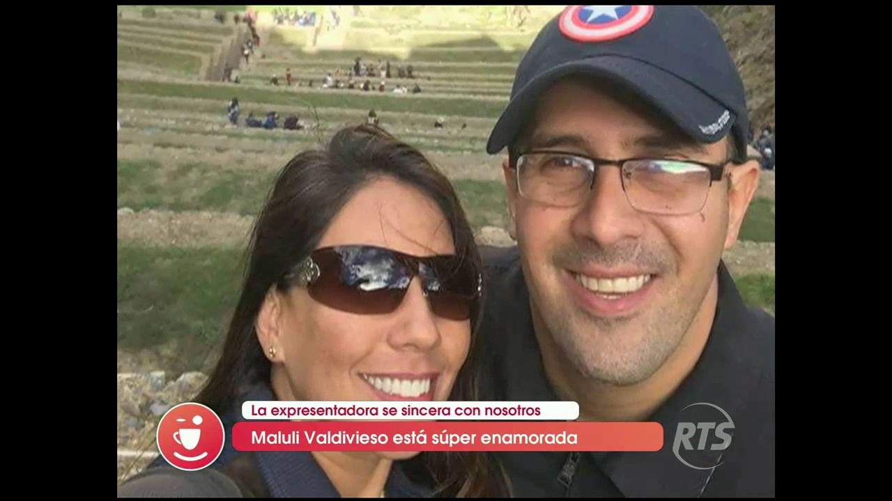 Maluli Valdivieso confirmó nuevo noviazgo