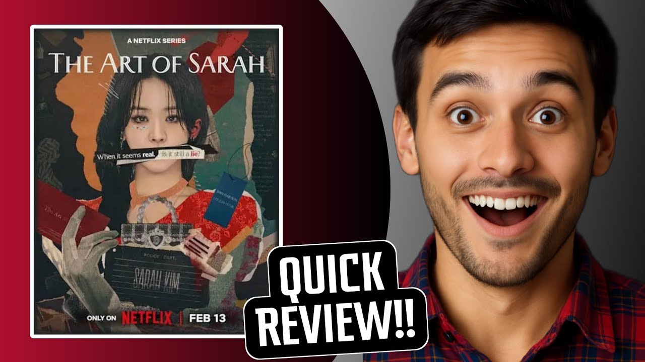 The Art Of Sarah (2026) Series Review!! Quick Review 
