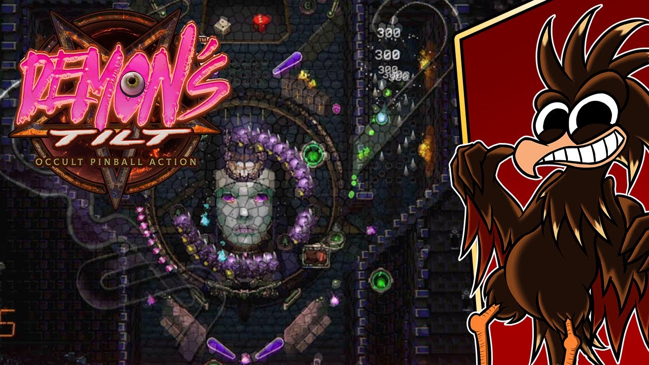 Shooshman Live! DEMON'S TILT! [German]