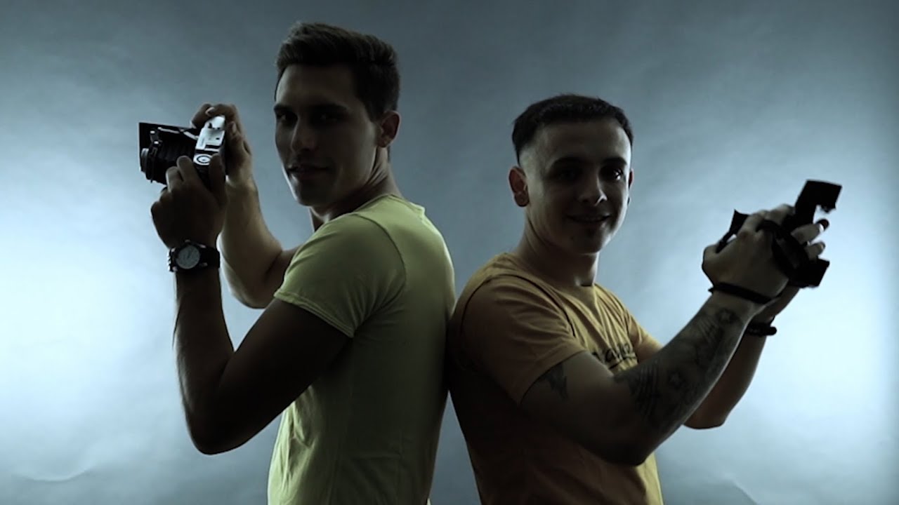 Fan de tus Fotos - Damian Bravo y Tartaros x Francis ( Video Oficial ) Version Cumbia