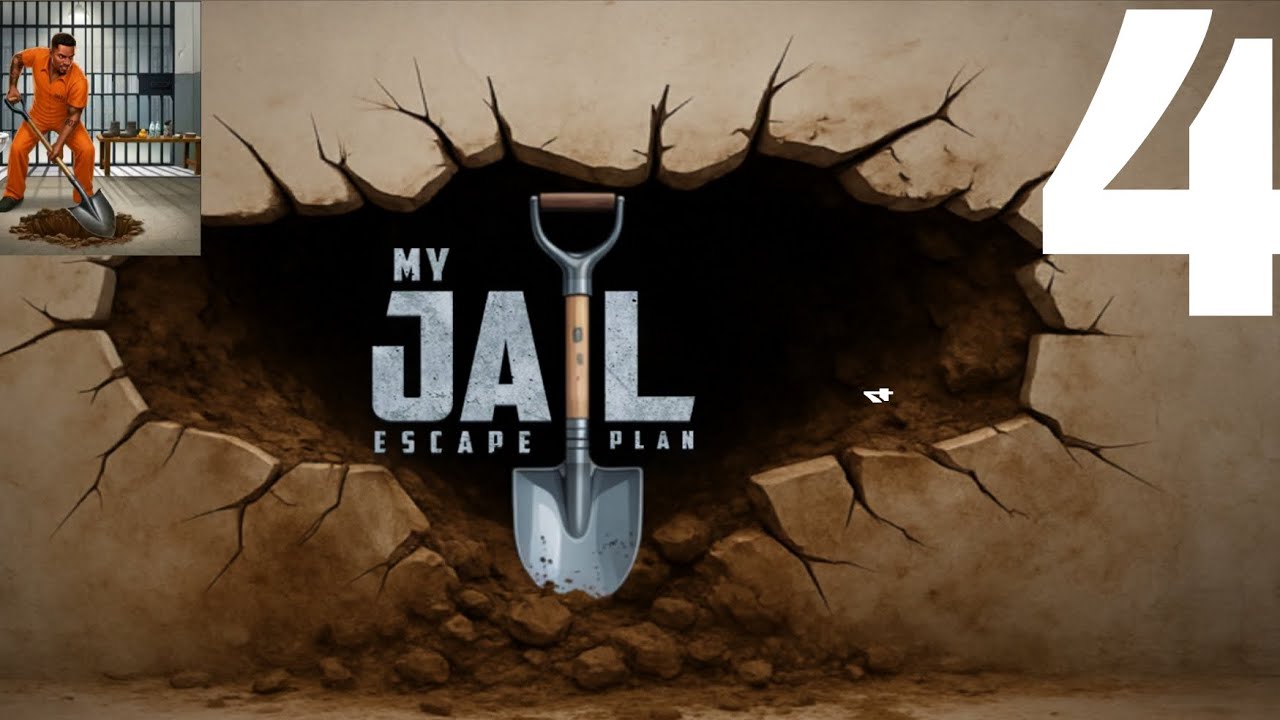 My jail escape plan gameplay walkthrough 