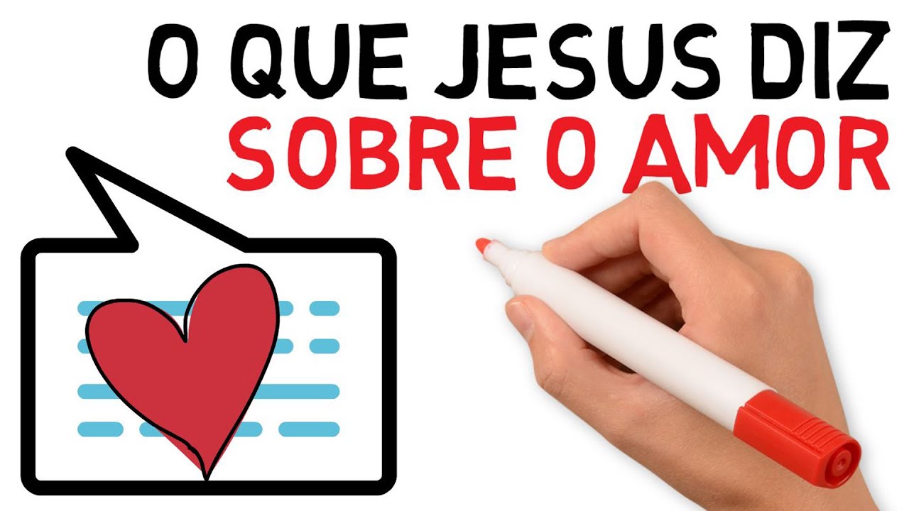 Ensinamentos de Jesus sobre o amor | #69