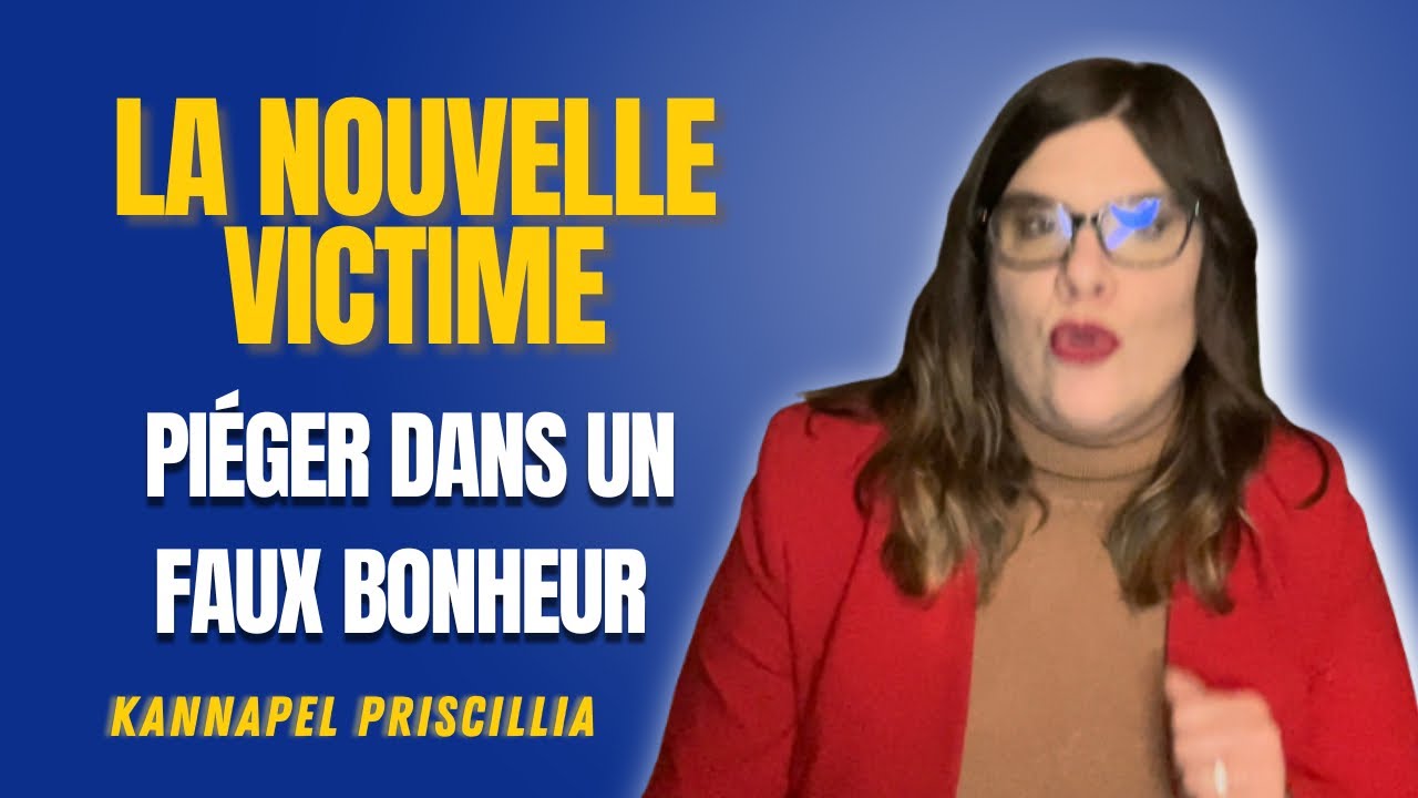 La nouvelle victime du pn est-elle heureux : La nouvelle proie du pervers narcissique ?
