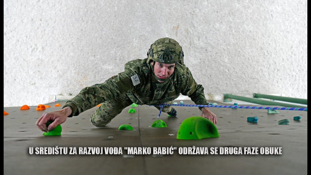 U Središtu za razvoj vođa “Marko Babić” održava se druga faze obuke