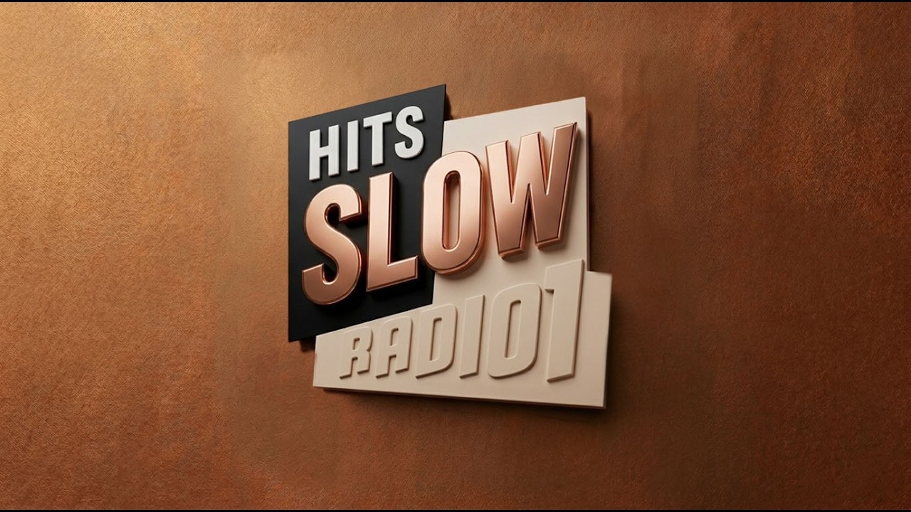 Hits Radio 1 Slow - Live Radio - Slow Pop Songs 2026 - Slow Pop Music 2026 Playlist