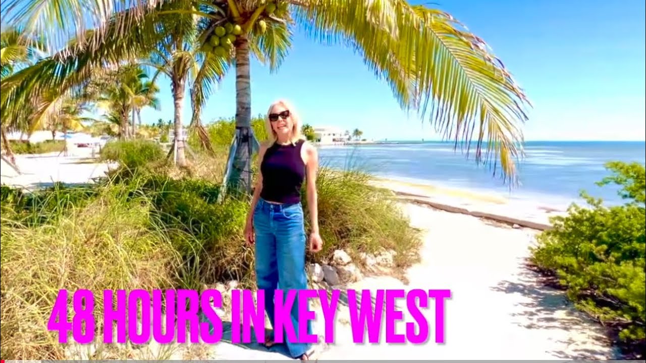 Key West 2025 - Let's take a walk down Duval Street.