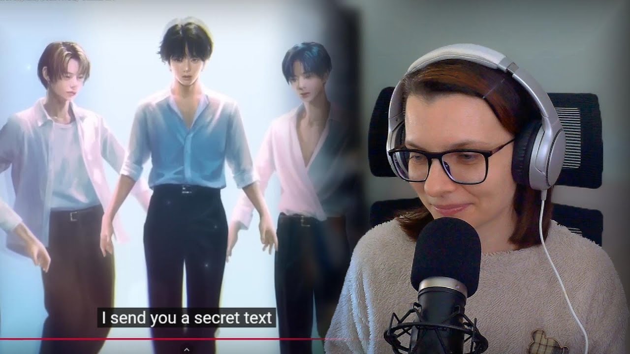 TXT - 'SSS (Sending Secret Signals) (feat. HYDE)' MV Reacción | Diana Reactions