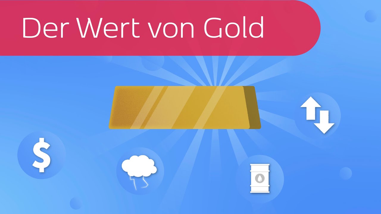 Der Wert von Gold und seine Einflussfaktoren