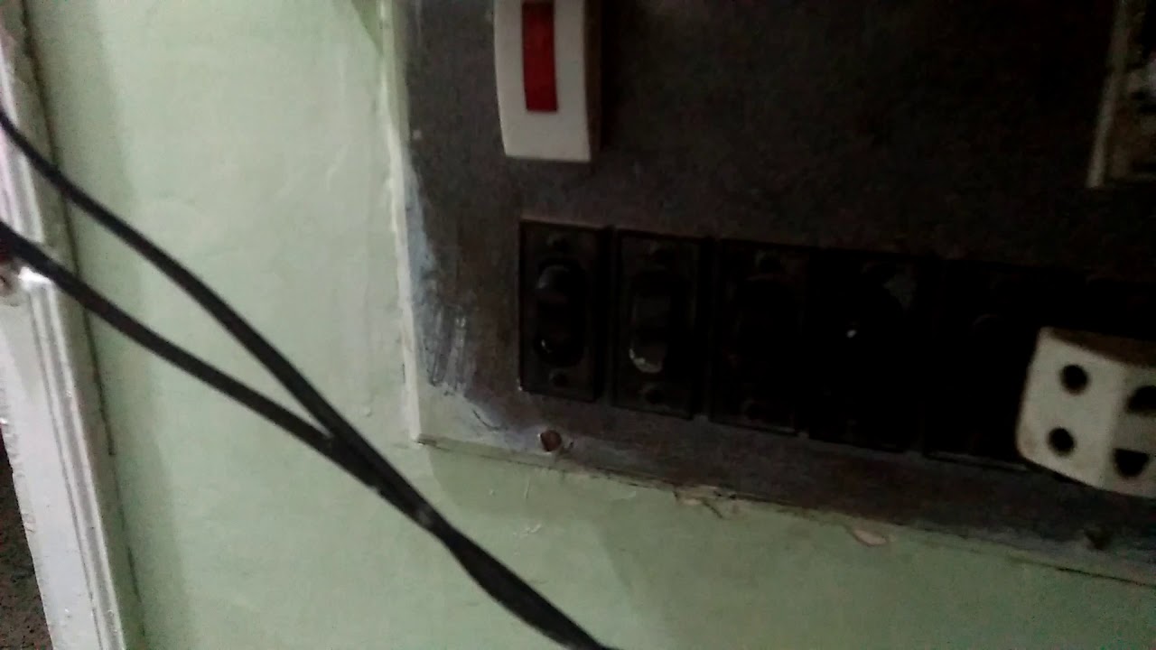 How to close light button