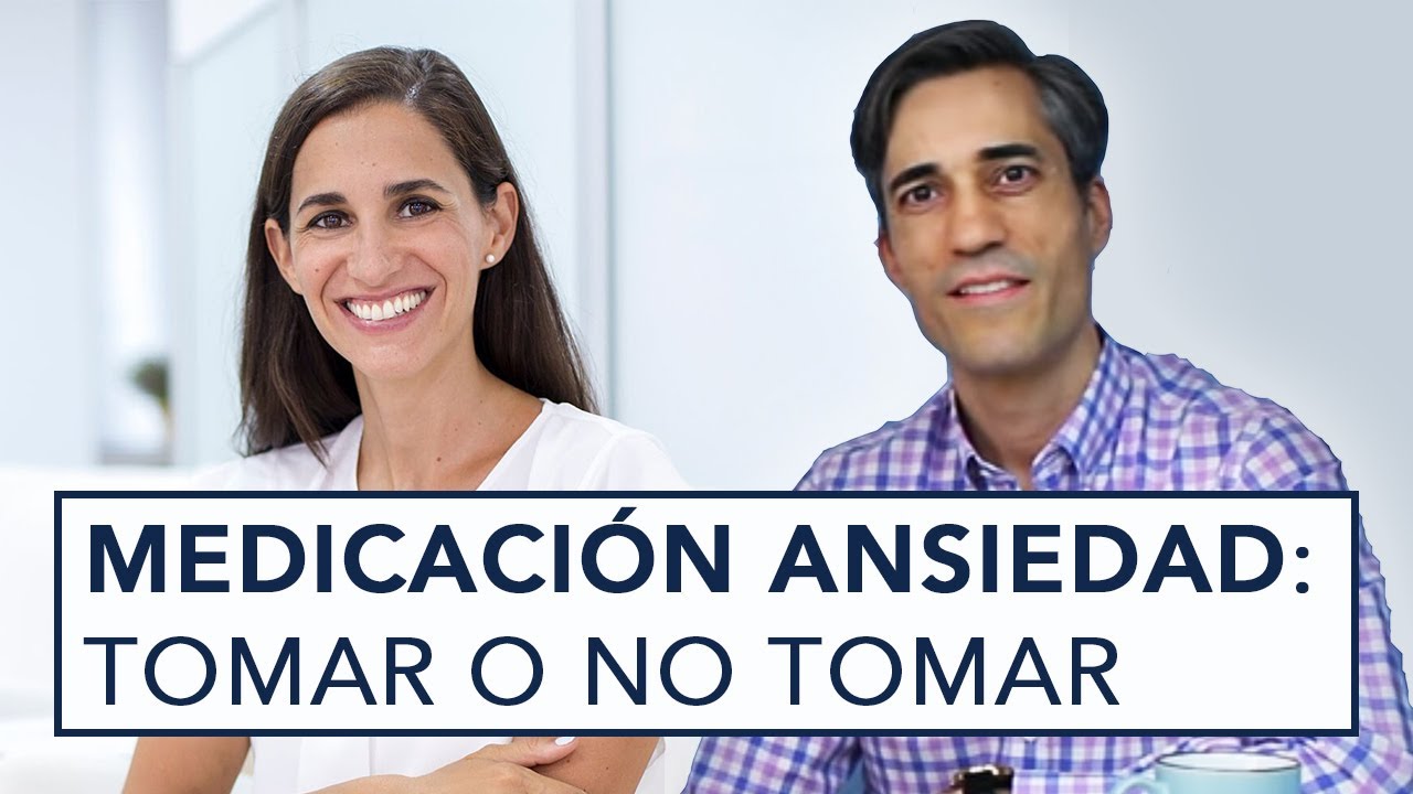 MEDICACIÓN PARA ANSIEDAD: CÓMO TOMARLA Y NO TOMARLA CON EL DR. IÑAKI VAZQUEZ