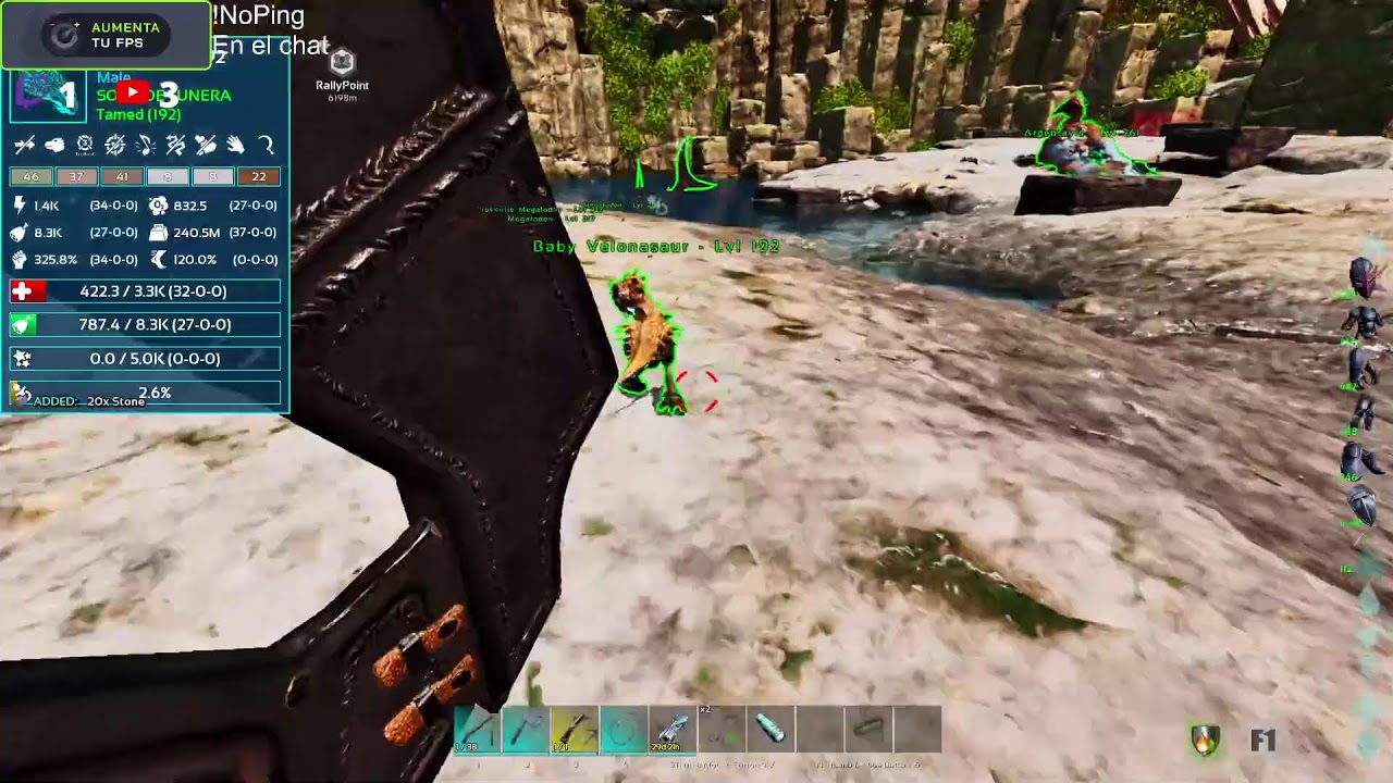 Wiper server #CrowArk Dia 1| !Discor !NoPing Music by NCS