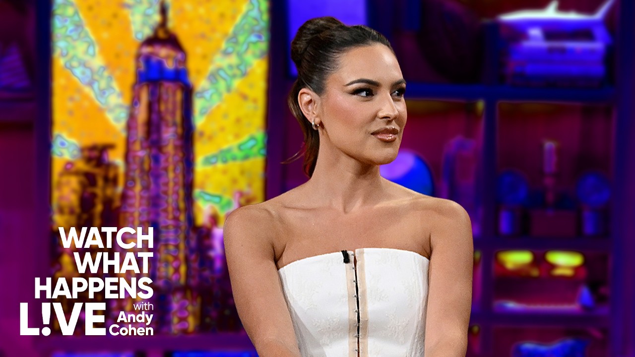 Kelsey Swanson Was Cordial With One Of Her Ex&rsquo;s Other Girlfriends | WWHL