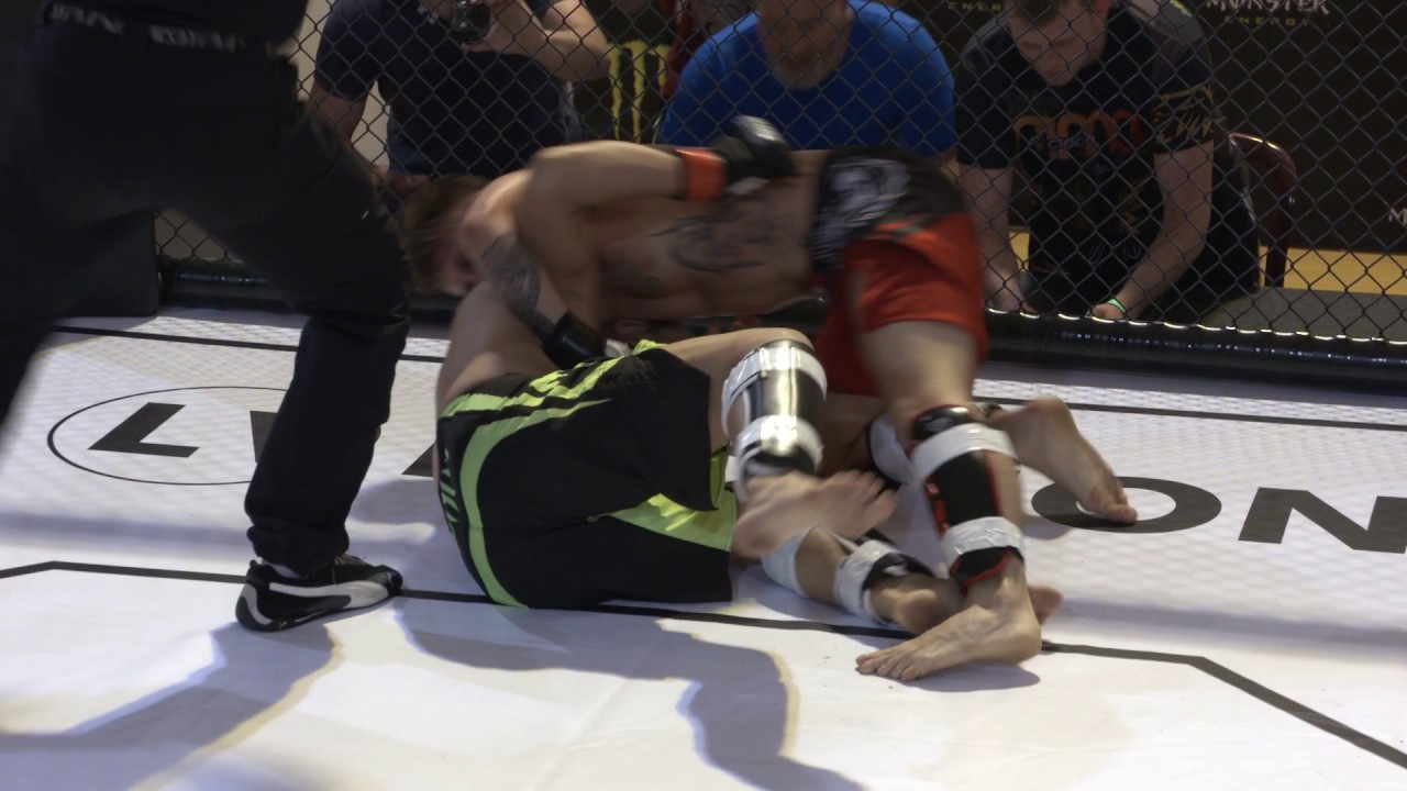 360 SELECTION: David Maescaelck vs Paris James