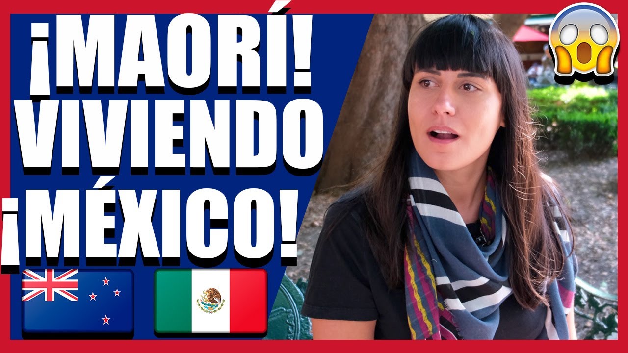EXTRANJEROS x EL MUNDO ( Ep. 123 Teu / Nueva Zelanda)